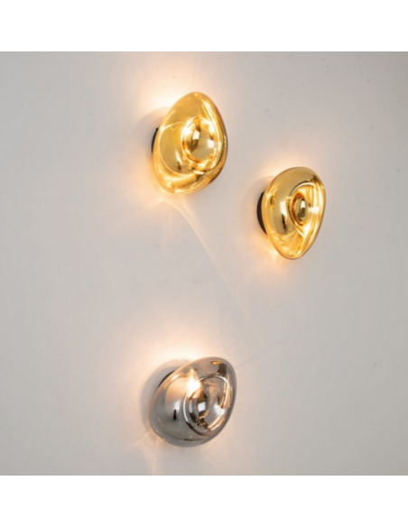 væglampe moderne design sengelampe soveværelse læselampe