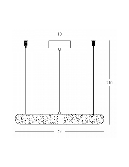 pendellampe loftlampe erhvervsbelysning design loft kontorbelysning