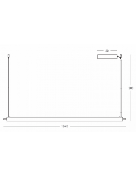 pendellampe loftlampe erhvervsbelysning design loft køkken spisebord langbordspendel langbordspendler