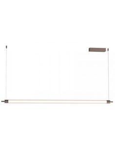 pendellampe loftlampe erhvervsbelysning design loft køkken spisebord langbordspendel langbordspendler