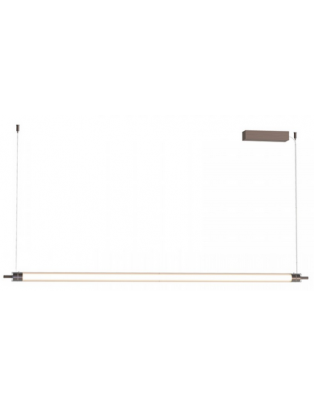 pendellampe loftlampe erhvervsbelysning design loft køkken spisebord langbordspendel langbordspendler