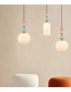 klyngependel pendellampe loftlampe design loft kontorbelysning 2