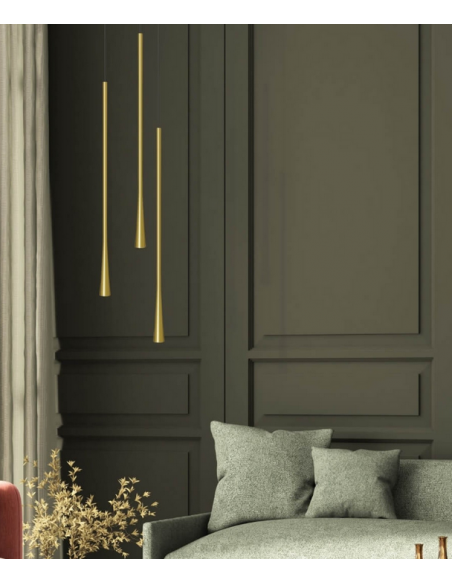 pendellampe loftlampe erhvervsbelysning design loft kontorbelysning