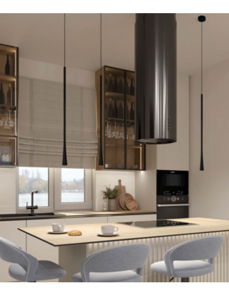 pendellampe loftlampe erhvervsbelysning design loft kontorbelysning