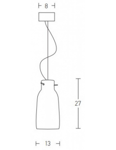 pendellampe loftlampe erhvervsbelysning design loft kontorbelysning træ 2