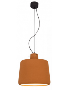 pendellampe loftlampe erhvervsbelysning design loft kontorbelysning træ