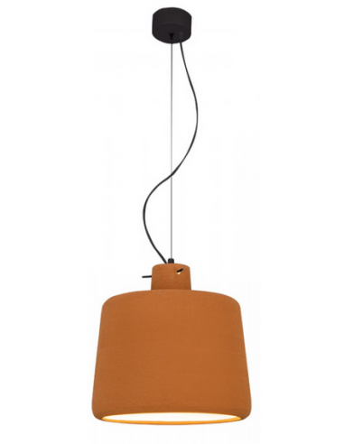 pendellampe loftlampe erhvervsbelysning design loft kontorbelysning træ