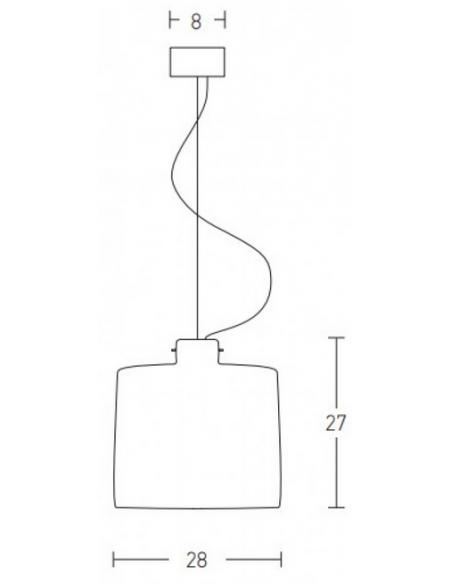 pendellampe loftlampe erhvervsbelysning design loft kontorbelysning træ
