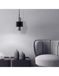 pendellampe loftlampe erhvervsbelysning design loft kontorbelysning glas 2