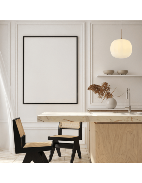 pendellampe loftlampe erhvervsbelysning design loft kontorbelysning glas