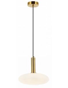pendellampe loftlampe erhvervsbelysning design loft kontorbelysning glas