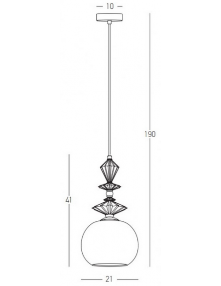 pendellampe loftlampe erhvervsbelysning design loft kontorbelysning glas