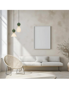 pendellampe loftlampe design loft kontorbelysning marmor glas 2