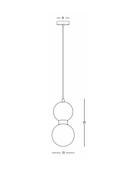 pendellampe loftlampe design loft kontorbelysning marmor glas