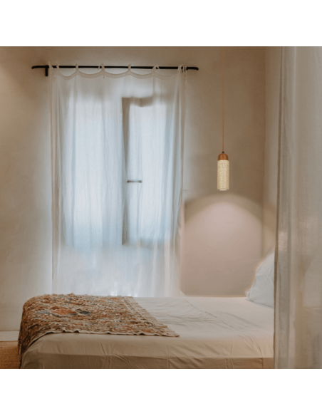 pendellampe loftlampe design loft kontorbelysning marmor glas