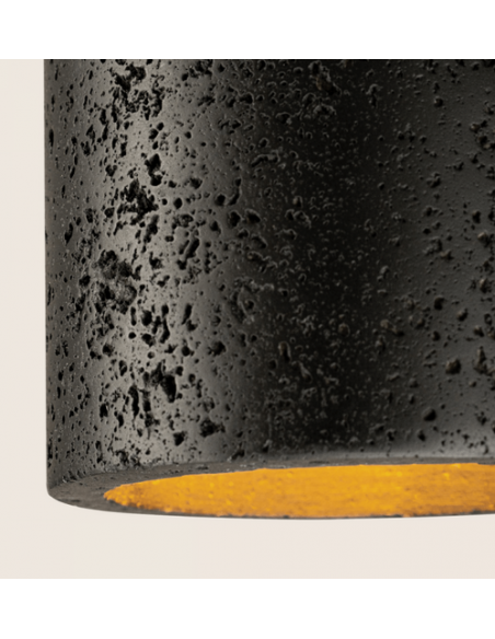 pendellampe loftlampe design loft kontorbelysning marmor glas