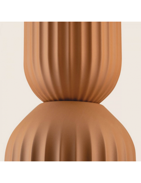 pendellampe loftlampe erhvervsbelysning design loft kontorbelysning træ