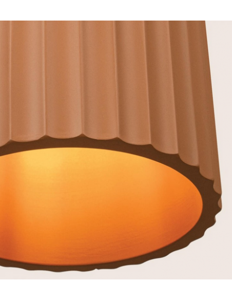 pendellampe loftlampe erhvervsbelysning design loft kontorbelysning træ