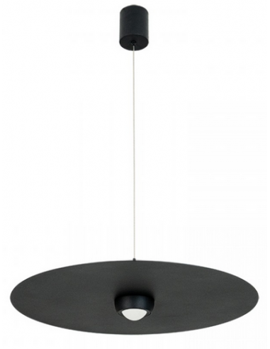 pendellampe loftlampe erhvervsbelysning design loft kontorbelysning træ