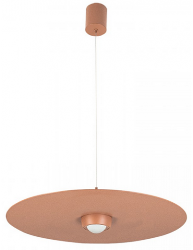 pendellampe loftlampe erhvervsbelysning design loft kontorbelysning træ