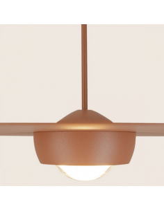 pendellampe loftlampe erhvervsbelysning design loft kontorbelysning træ 2