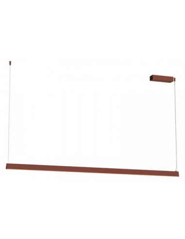 pendellampe loftlampe erhvervsbelysning design loft køkken spisebord langbordspendel langbordspendler