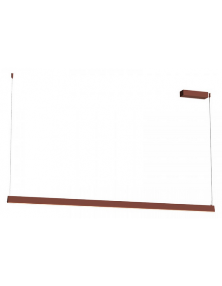 pendellampe loftlampe erhvervsbelysning design loft køkken spisebord langbordspendel langbordspendler