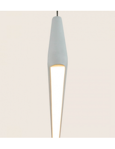 pendellampe loftlampe erhvervsbelysning design loft køkken spisebord langbordspendel langbordspendler 2