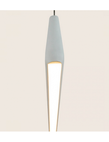 pendellampe loftlampe erhvervsbelysning design loft køkken spisebord langbordspendel langbordspendler