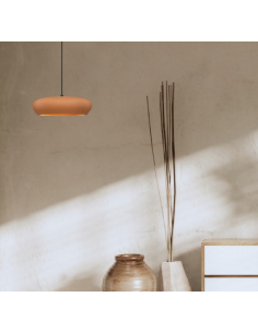 pendellampe loftlampe erhvervsbelysning design loft kontorbelysning træ 2