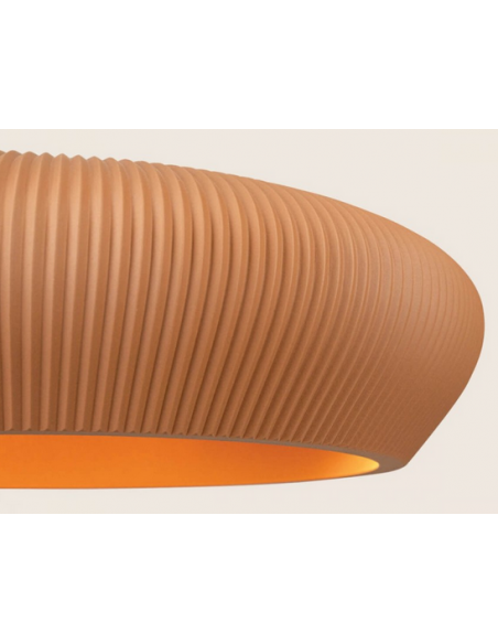 pendellampe loftlampe erhvervsbelysning design loft kontorbelysning træ