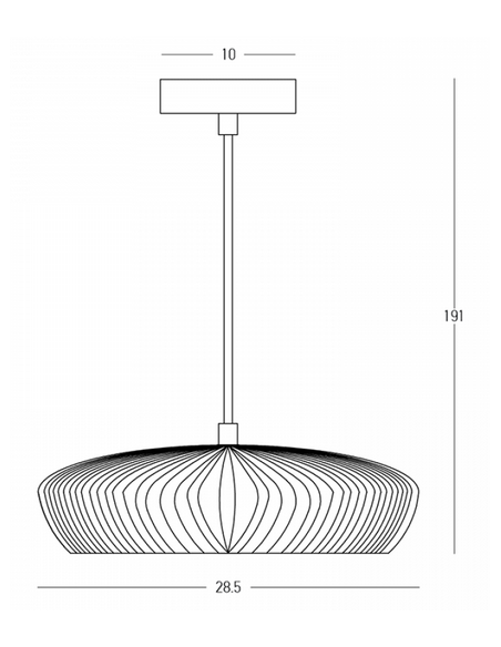 pendellampe loftlampe erhvervsbelysning design loft kontorbelysning træ