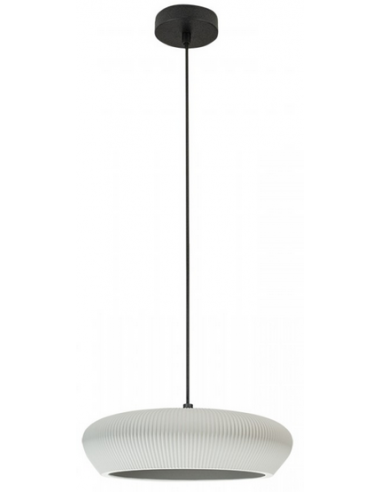 pendellampe loftlampe erhvervsbelysning design loft kontorbelysning træ
