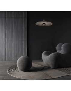 pendellampe loftlampe erhvervsbelysning design loft kontorbelysning akustik støj støjdæmpende 2