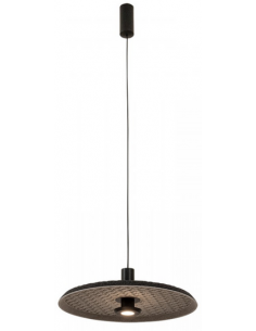 pendellampe loftlampe erhvervsbelysning design loft kontorbelysning akustik støj støjdæmpende