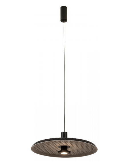 pendellampe loftlampe erhvervsbelysning design loft kontorbelysning akustik støj støjdæmpende