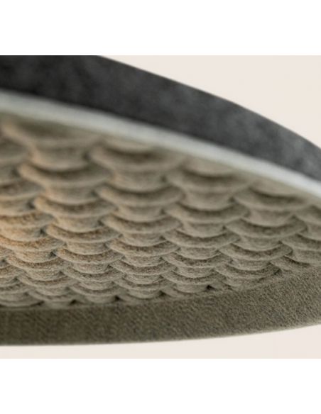 pendellampe loftlampe erhvervsbelysning design loft kontorbelysning akustik støj støjdæmpende