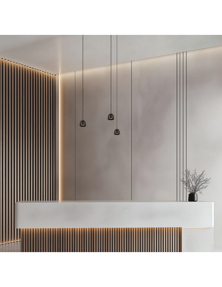 pendellampe loftlampe erhvervsbelysning design loft kontorbelysning