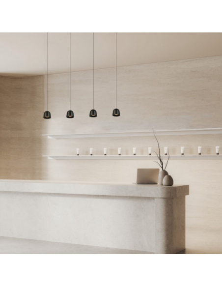 pendellampe loftlampe erhvervsbelysning design loft kontorbelysning