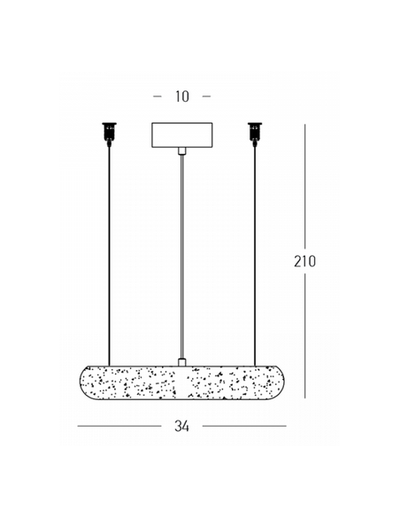 pendellampe loftlampe erhvervsbelysning design loft kontorbelysning