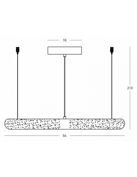 pendellampe loftlampe erhvervsbelysning design loft kontorbelysning