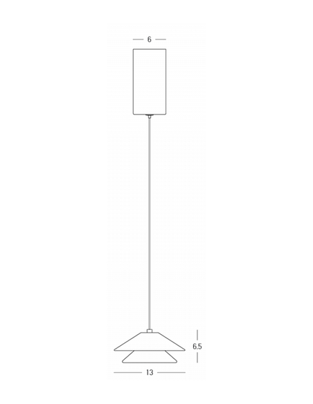 pendellampe loftlampe erhvervsbelysning design loft kontorbelysning