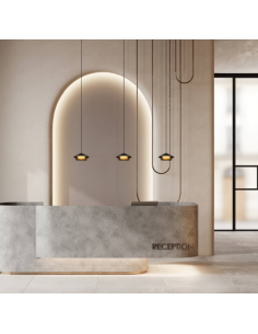 pendellampe loftlampe erhvervsbelysning design loft kontorbelysning 2