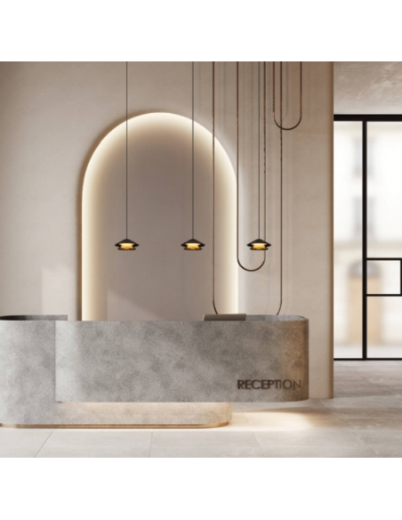 pendellampe loftlampe erhvervsbelysning design loft kontorbelysning