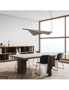 pendellampe loftlampe erhvervsbelysning design loft køkken spisebord langbordspendel langbordspendler 2