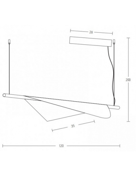 pendellampe loftlampe erhvervsbelysning design loft køkken spisebord langbordspendel langbordspendler