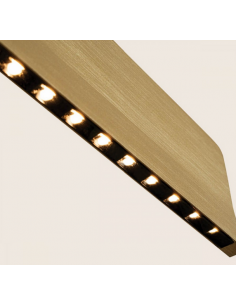 pendellampe loftlampe erhvervsbelysning design loft køkken spisebord langbordspendel langbordspendler 2