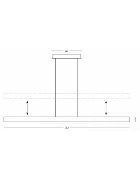 pendellampe loftlampe erhvervsbelysning design loft køkken spisebord langbordspendel langbordspendler