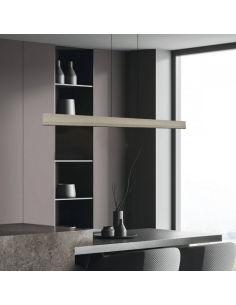 pendellampe loftlampe erhvervsbelysning design loft køkken spisebord langbordspendel langbordspendler 2