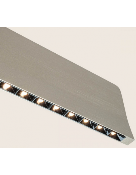 pendellampe loftlampe erhvervsbelysning design loft køkken spisebord langbordspendel langbordspendler